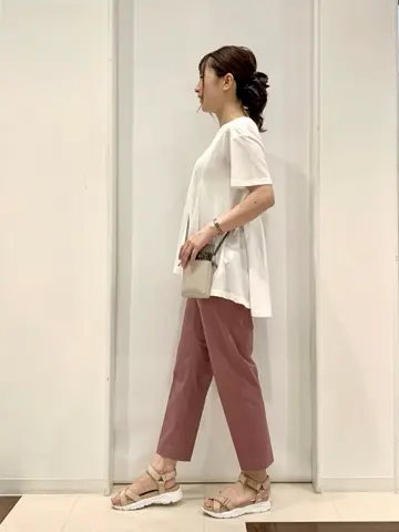 ANY SIS 横田 コーディネート画像