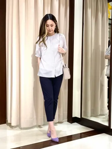 ANY SIS STAFF コーディネート画像