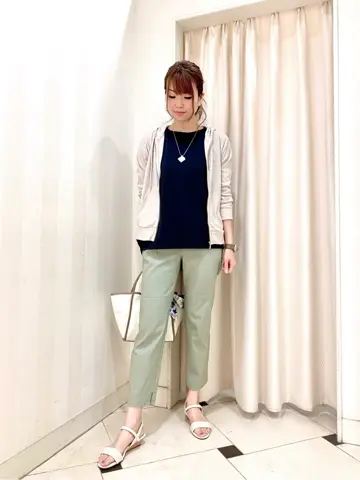 ANY SIS 金井 コーディネート画像