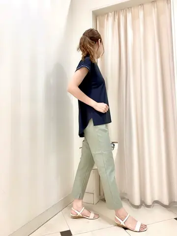 ANY SIS 金井 コーディネート画像