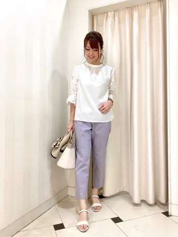 ANY SIS 金井 コーディネート画像