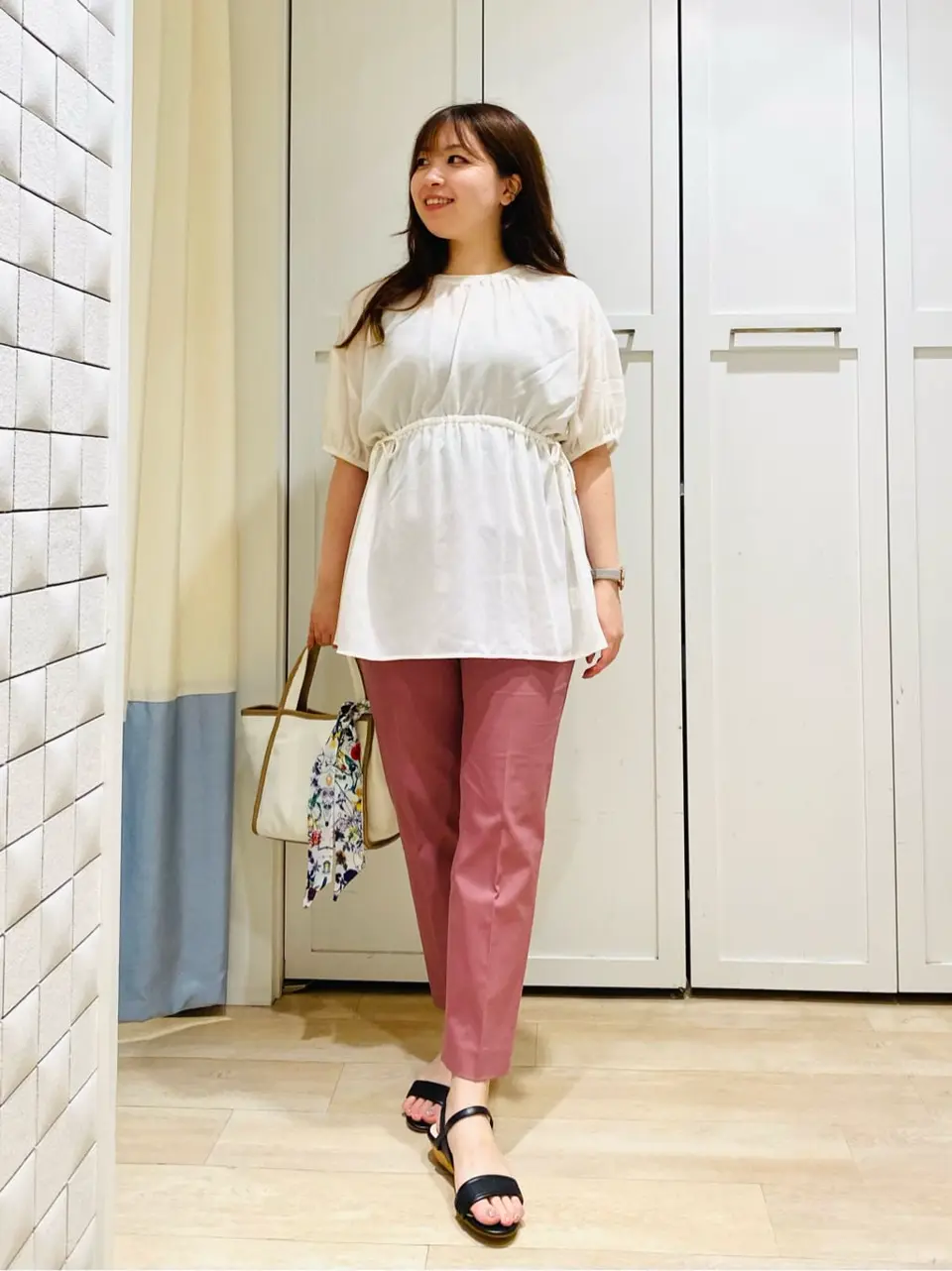  藤田 コーディネート画像