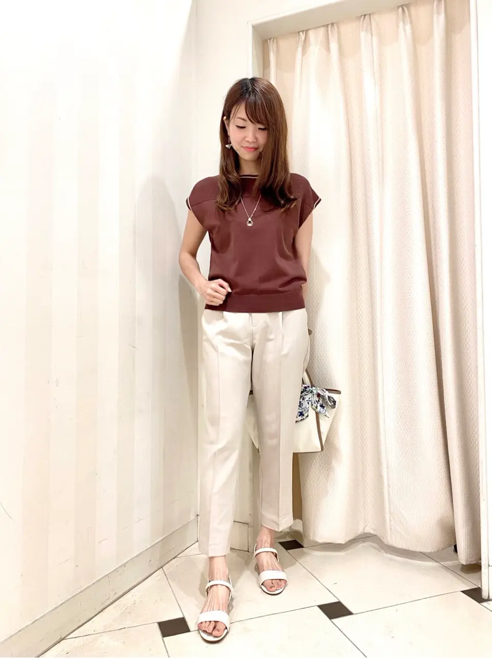  金井 コーディネート画像