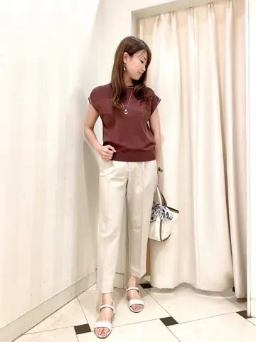 ANY SIS 金井 コーディネート画像