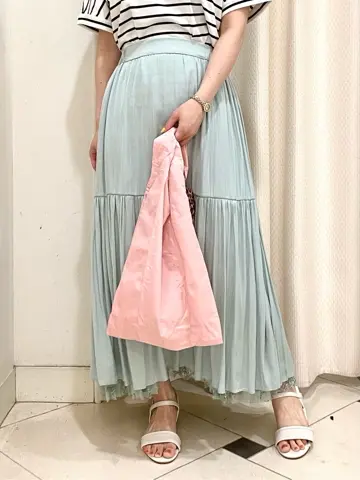 ANY SIS 横尾 コーディネート画像