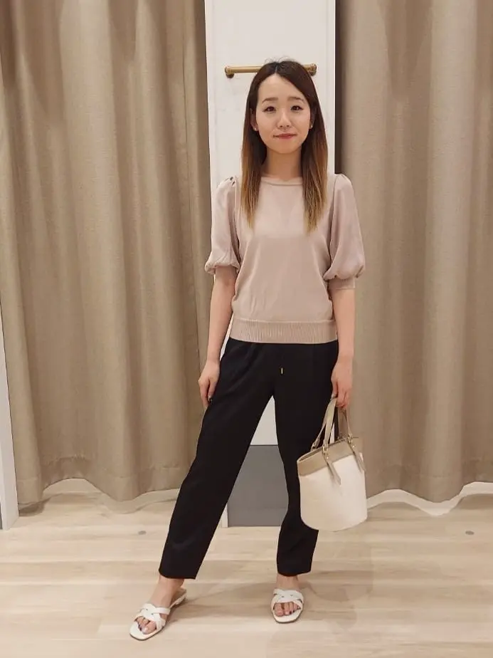 ANY SIS 齋藤 コーディネート画像