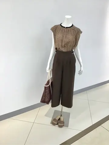 ANY SIS 本田 コーディネート画像