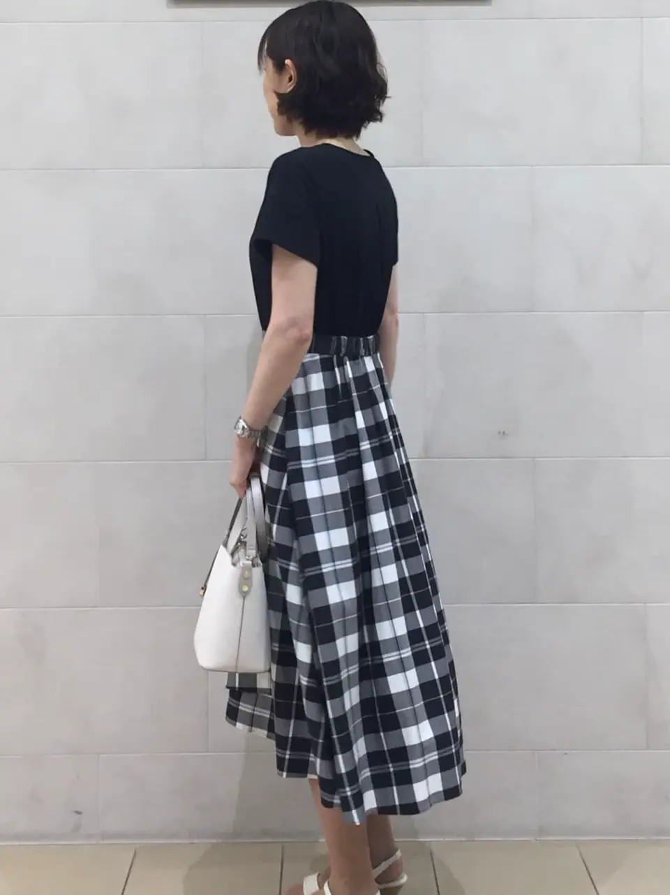 ANY SIS 髙橋 コーディネート画像