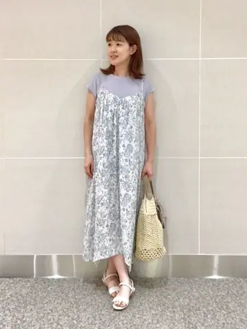 ANY SIS 浅野 コーディネート画像