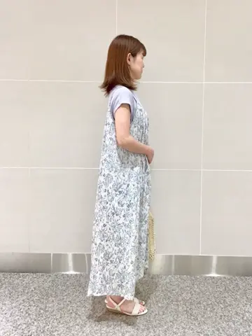 ANY SIS 浅野 コーディネート画像