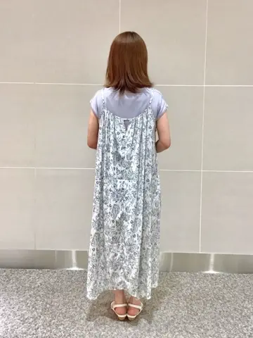 ANY SIS 浅野 コーディネート画像