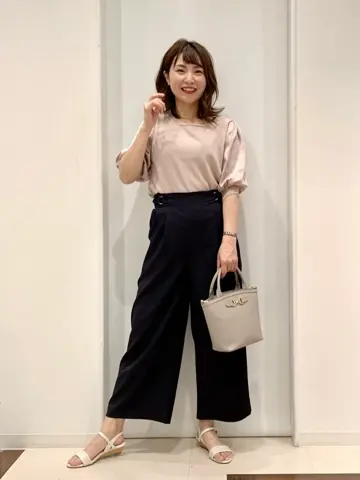 ANY SIS 横田 コーディネート画像