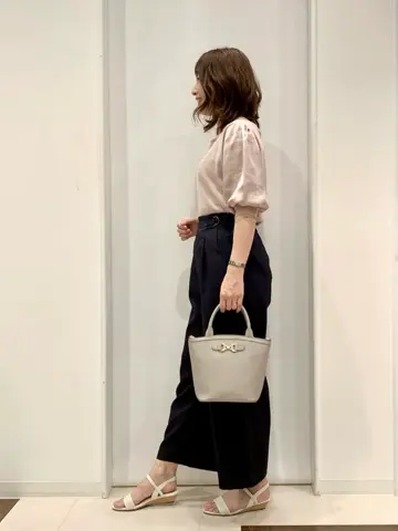 ANY SIS 横田 コーディネート画像