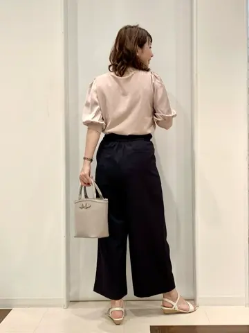 ANY SIS 横田 コーディネート画像