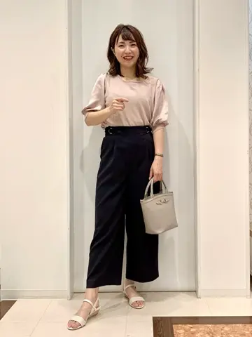 ANY SIS 横田 コーディネート画像