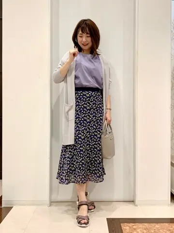 ANY SIS 横田 コーディネート画像