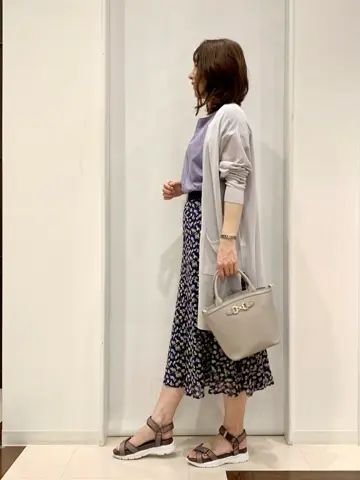 ANY SIS 横田 コーディネート画像