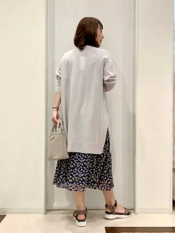 ANY SIS 横田 コーディネート画像