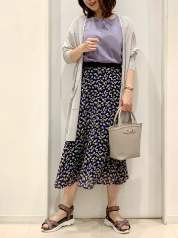 ANY SIS 横田 コーディネート画像