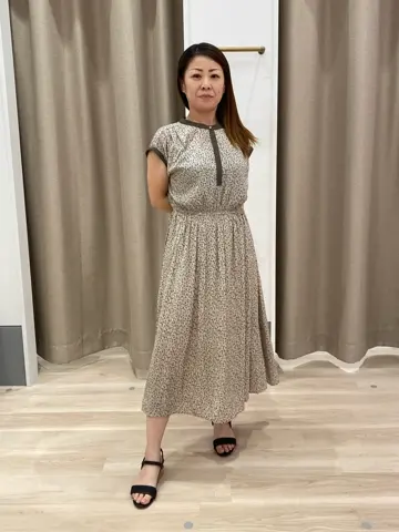 ANY SIS 瀬野 コーディネート画像