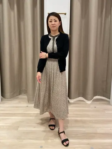 ANY SIS 瀬野 コーディネート画像