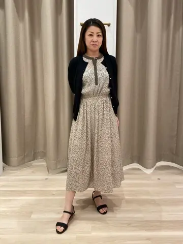 ANY SIS 瀬野 コーディネート画像