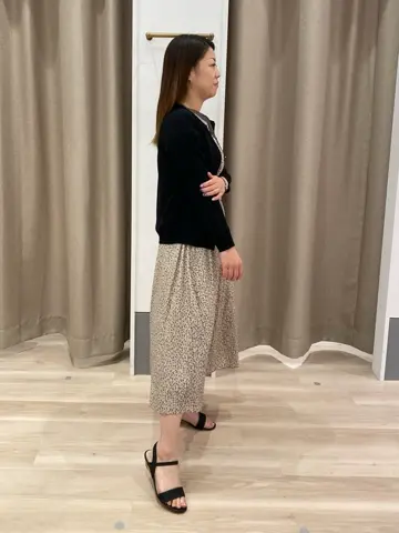 ANY SIS 瀬野 コーディネート画像