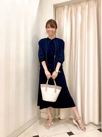 ANY SIS 金井 コーディネート画像