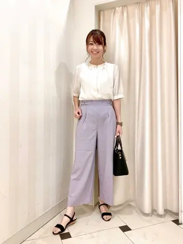 ANY SIS 金井 コーディネート画像