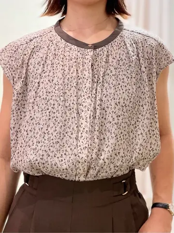 ANY SIS 濱野 コーディネート画像