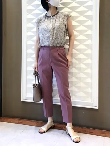 ANY SIS N コーディネート画像