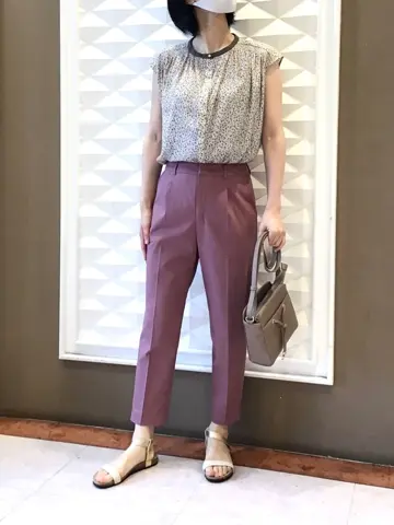 ANY SIS N コーディネート画像