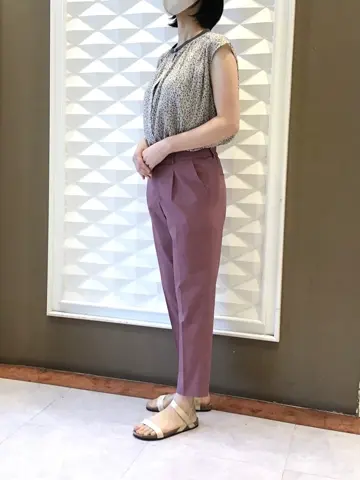 ANY SIS N コーディネート画像