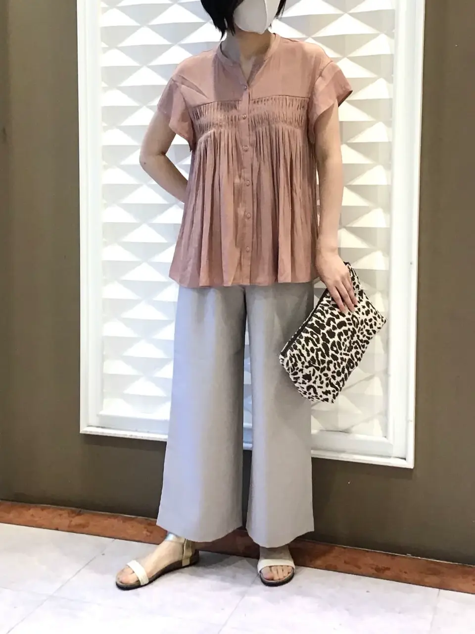  N コーディネート画像