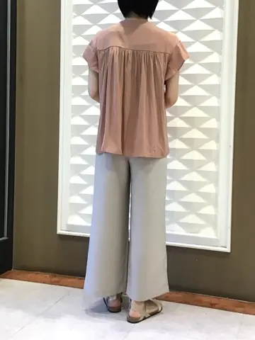 ANY SIS N コーディネート画像