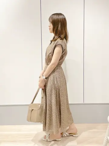 ANY SIS 今堀 コーディネート画像