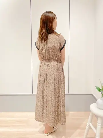 ANY SIS 今堀 コーディネート画像