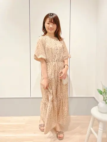 ANY SIS 今堀 コーディネート画像