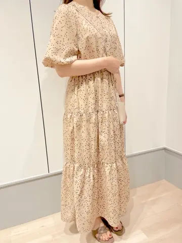 ANY SIS 今堀 コーディネート画像