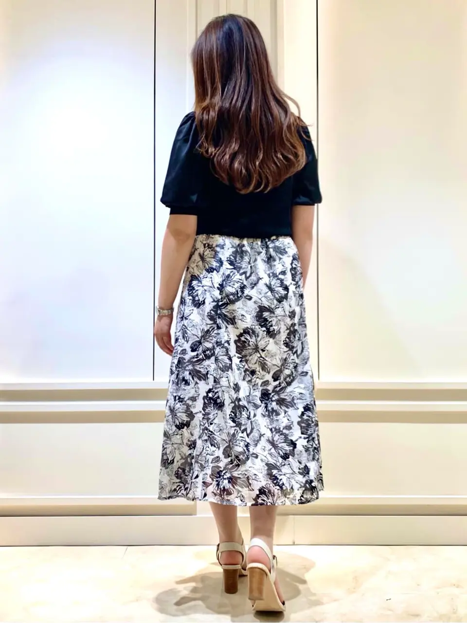 ANY SIS mami コーディネート画像