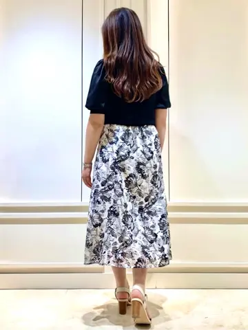 ANY SIS mami コーディネート画像