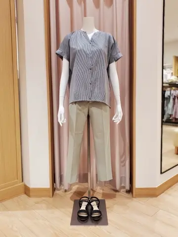 ANY SIS 岩田 コーディネート画像