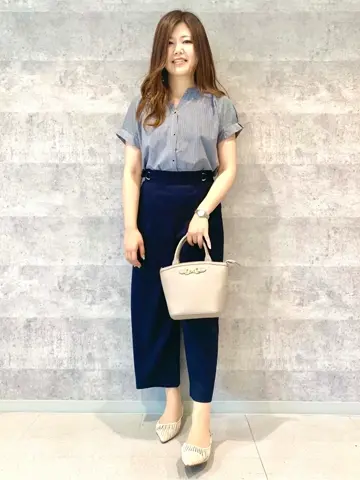 ANY SIS mami コーディネート画像