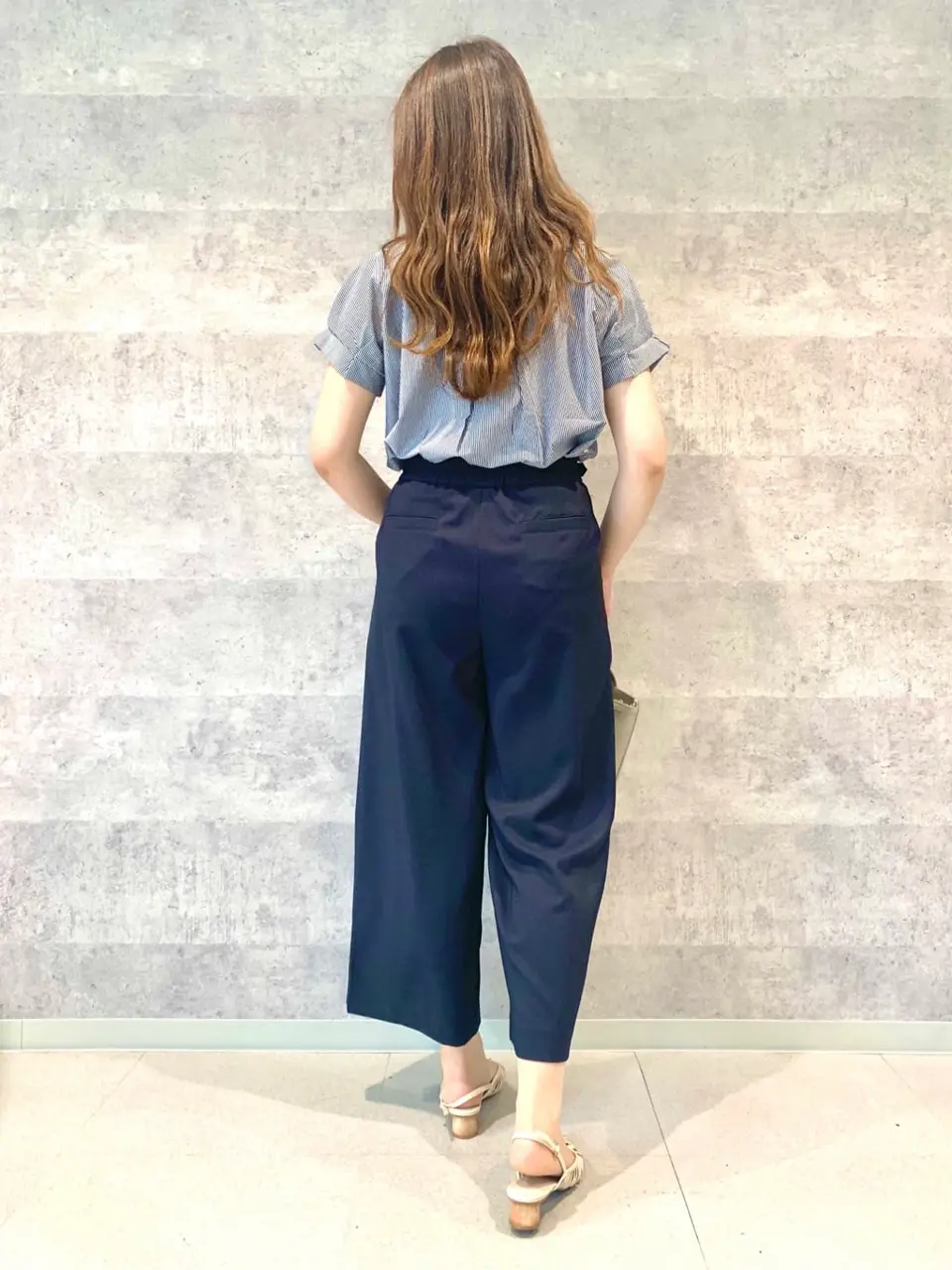 ANY SIS mami コーディネート画像