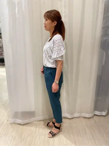 ANY SIS 塩田 コーディネート画像