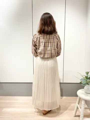 ANY SIS 西村 コーディネート画像