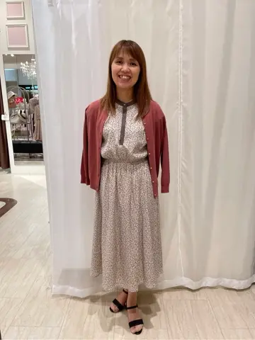 ANY SIS 塩田 コーディネート画像