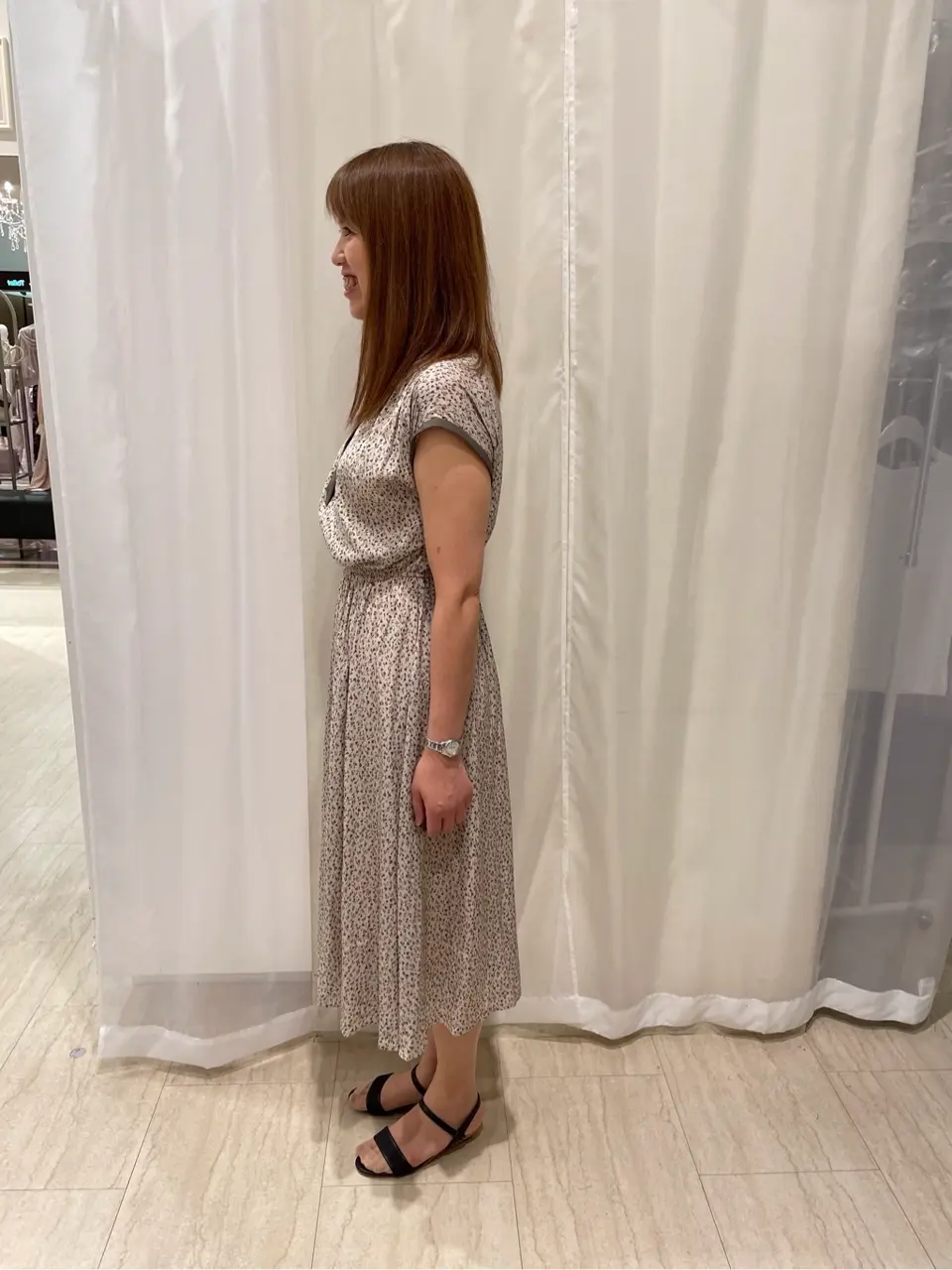 ANY SIS 塩田 コーディネート画像