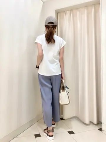 ANY SIS 金井 コーディネート画像