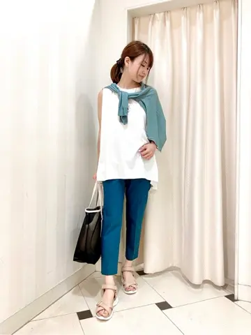 ANY SIS 金井 コーディネート画像